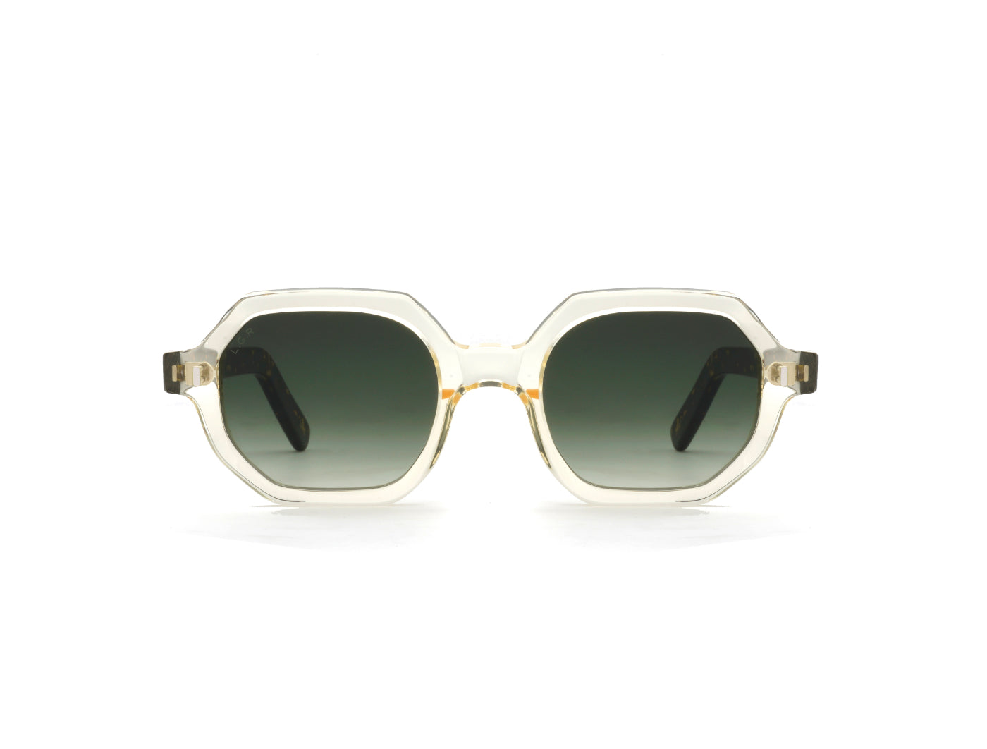 Zanzibar Bold Sun C49C Champagne/Havana Scuro (Green Vintage Photochromic (Base 2)) (5964)