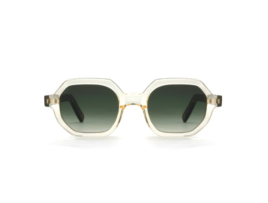 Zanzibar Bold Sun C49C Champagne/Havana Scuro (Green Vintage Photochromic (Base 2)) (5964)