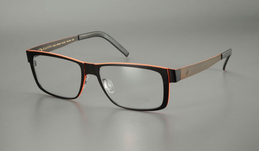 Everbay C338 BF651 Black/Orange