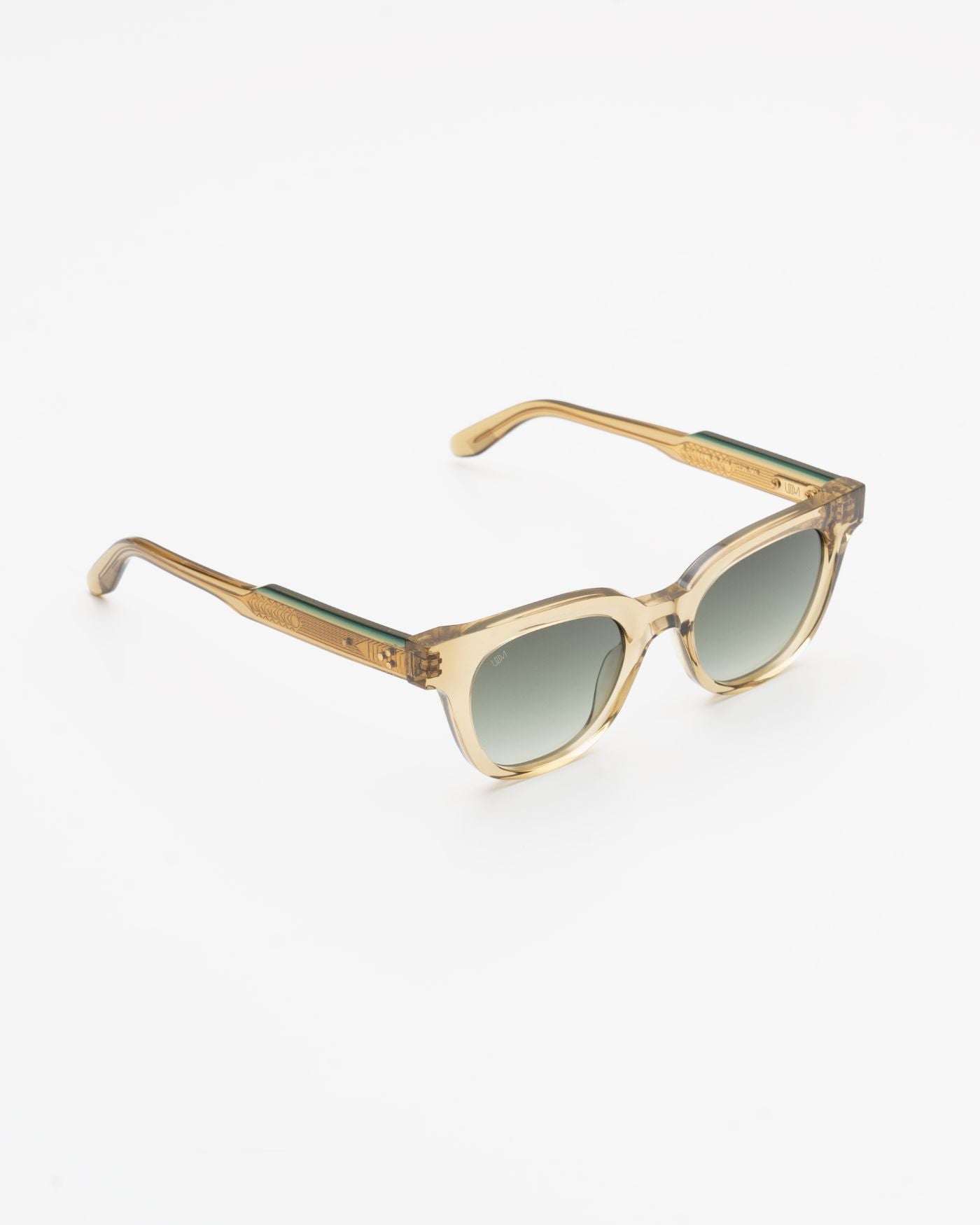 Frame 38 Sun C62 Honey (Green)