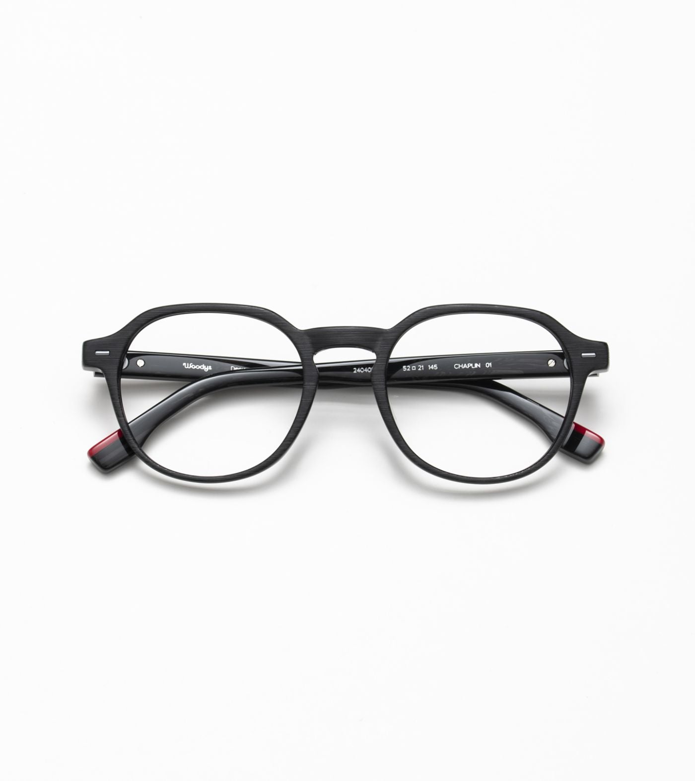 Chaplin C01 Black