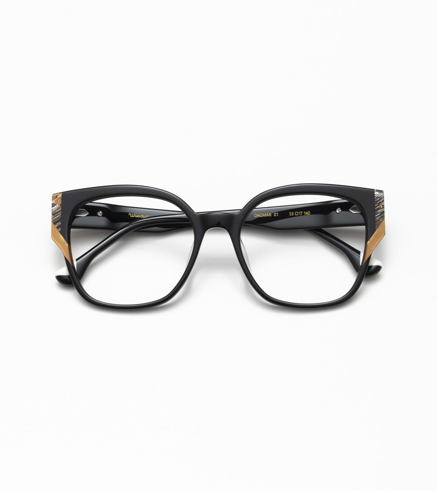 Dagmar C01 Black/Golden