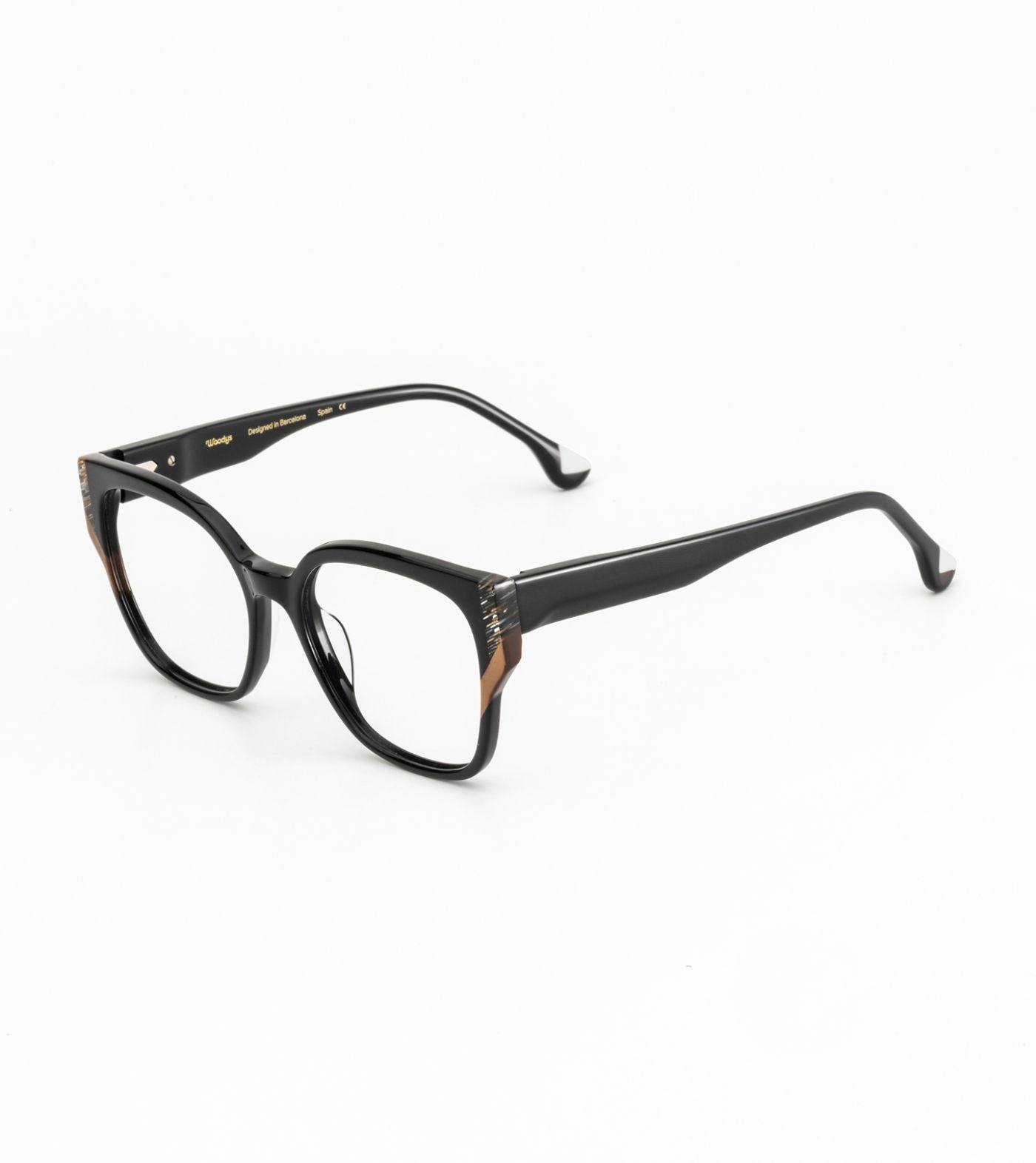 Dagmar C01 Black/Golden