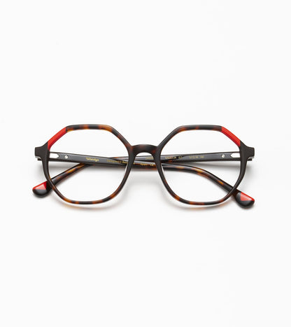 Miuccia C02 Havana/Red