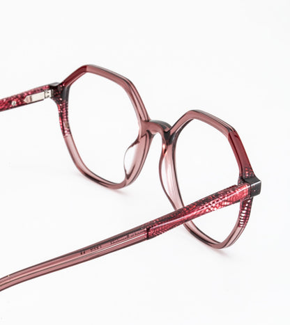 Miuccia C05 Pink/Burgundy