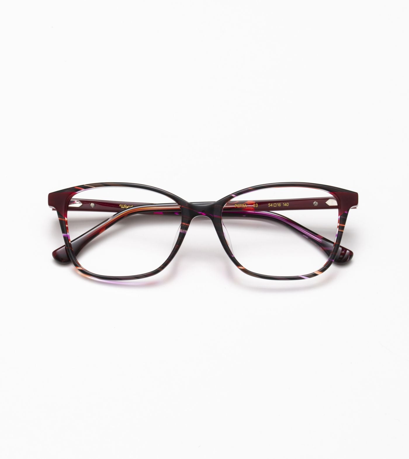 Pietra C03 Brown/Burgundy