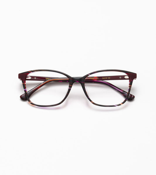 Pietra C03 Brown/Burgundy