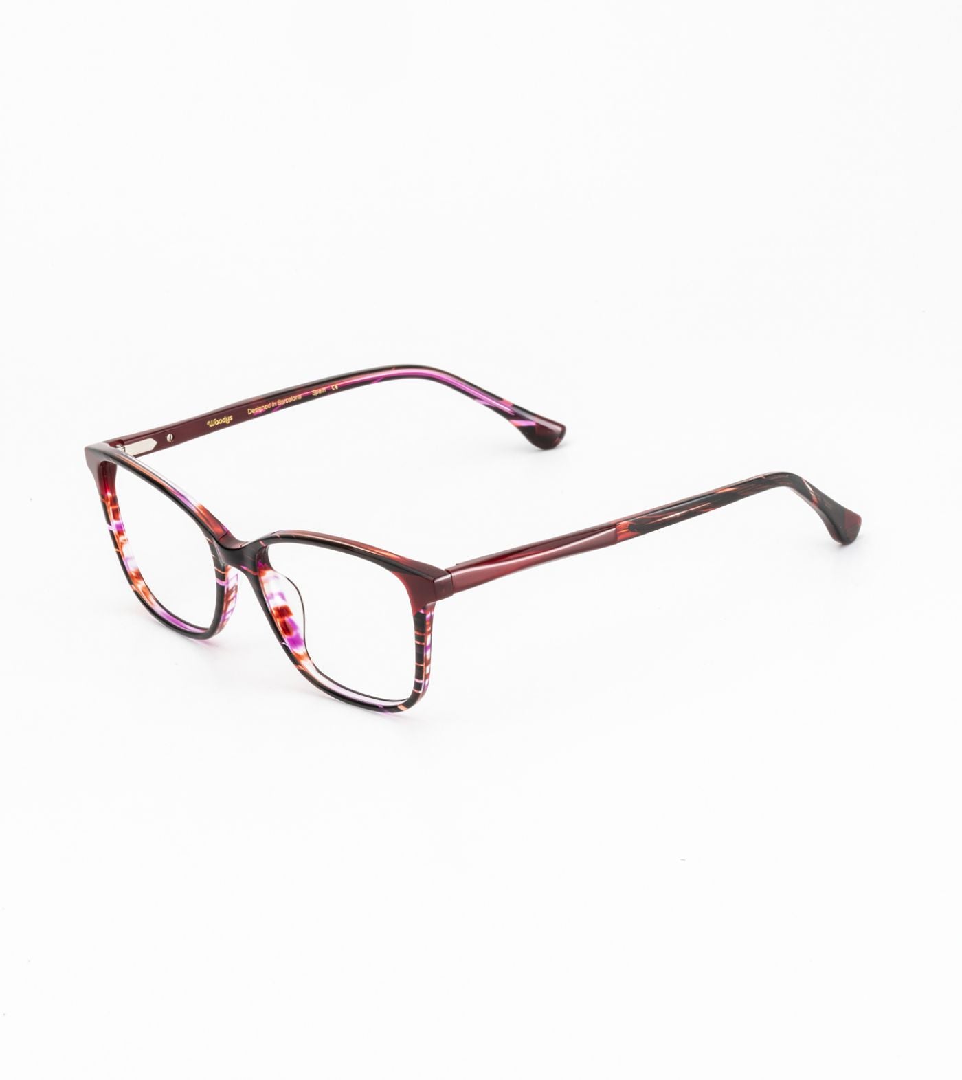 Pietra C03 Brown/Burgundy