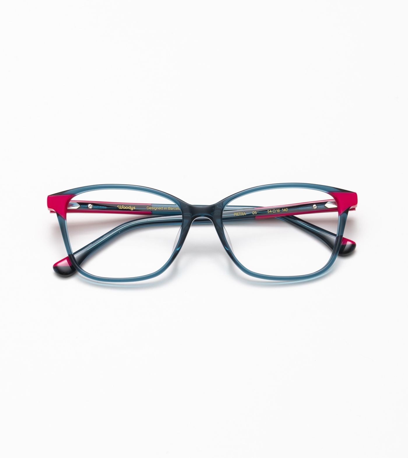 Pietra C05 Green/Fuchsia