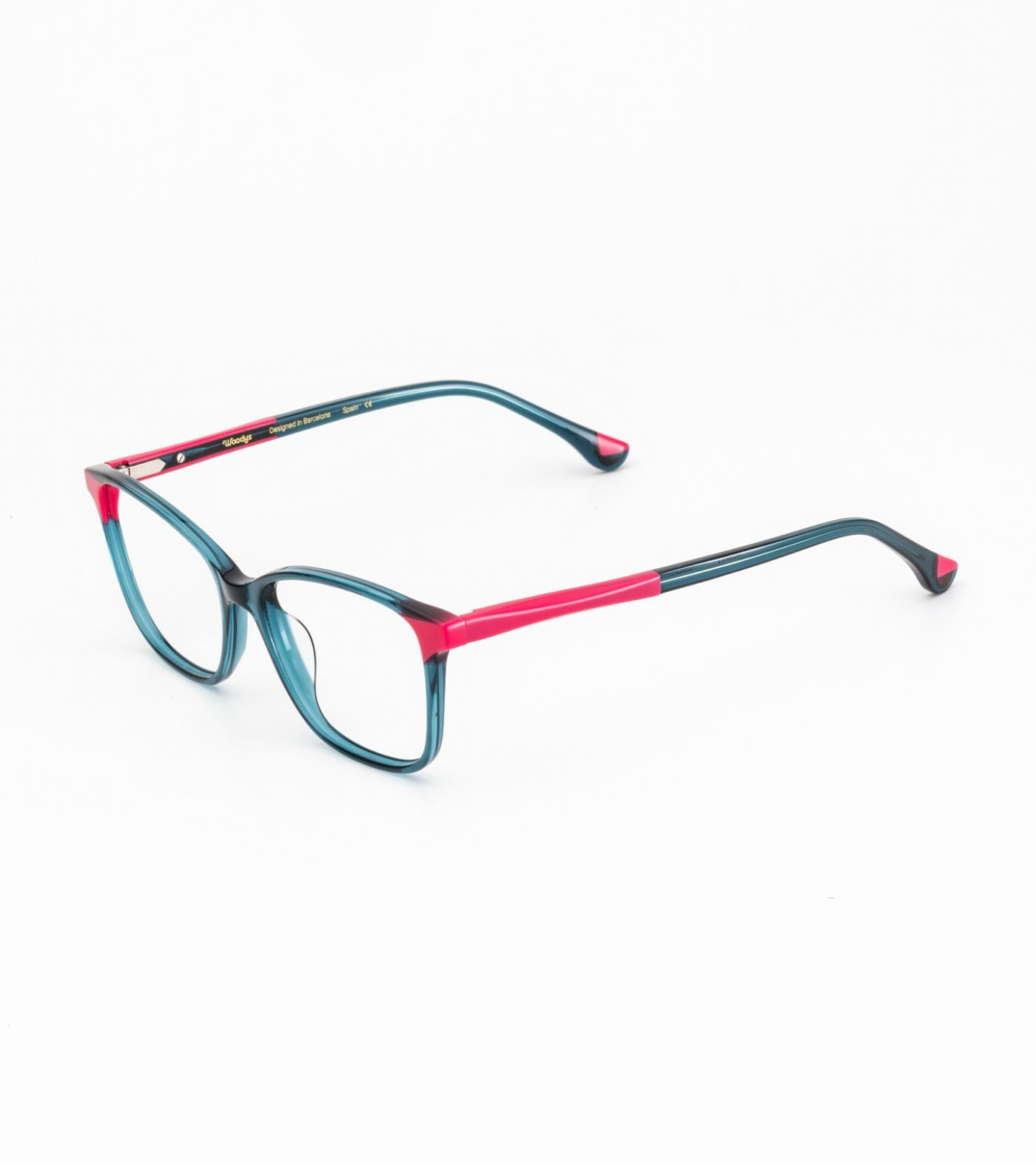 Pietra C05 Green/Fuchsia