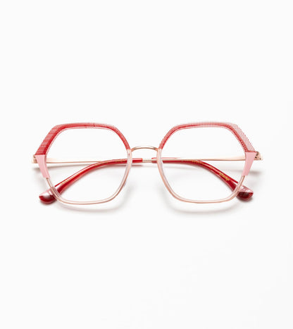 Grazia C04 Red/Pink