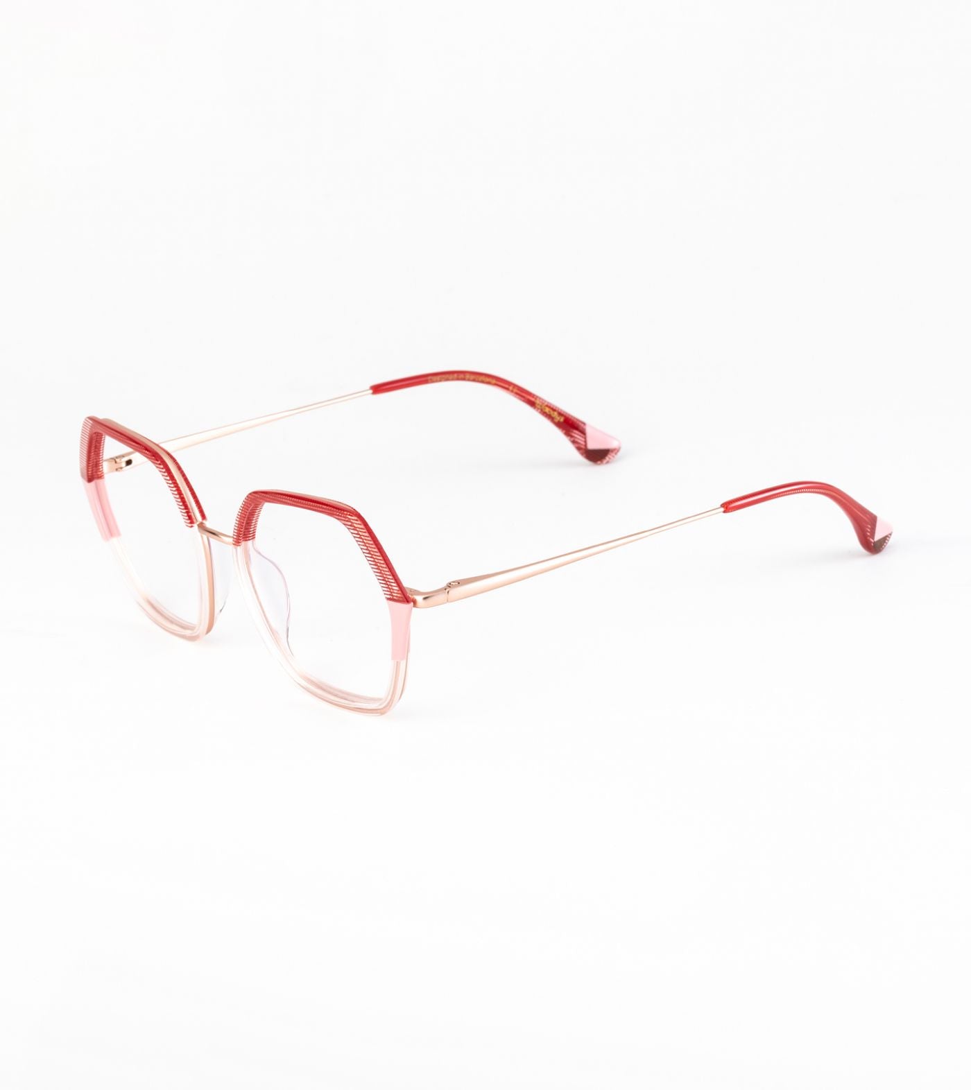 Grazia C04 Red/Pink