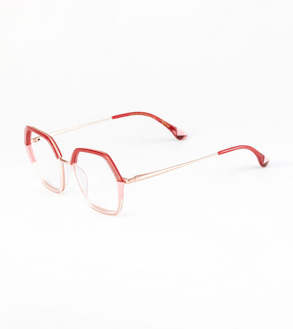 Grazia C04 Red/Pink