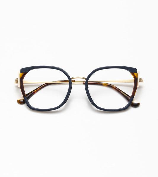 Lora C03 Navy/Havana/White