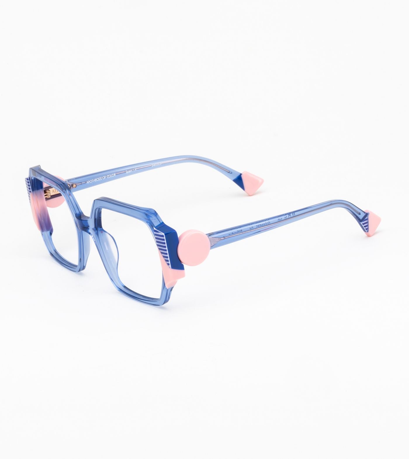 Gleaners C04 Blue/Pink