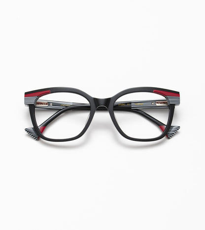 Studio C01 Black/Red