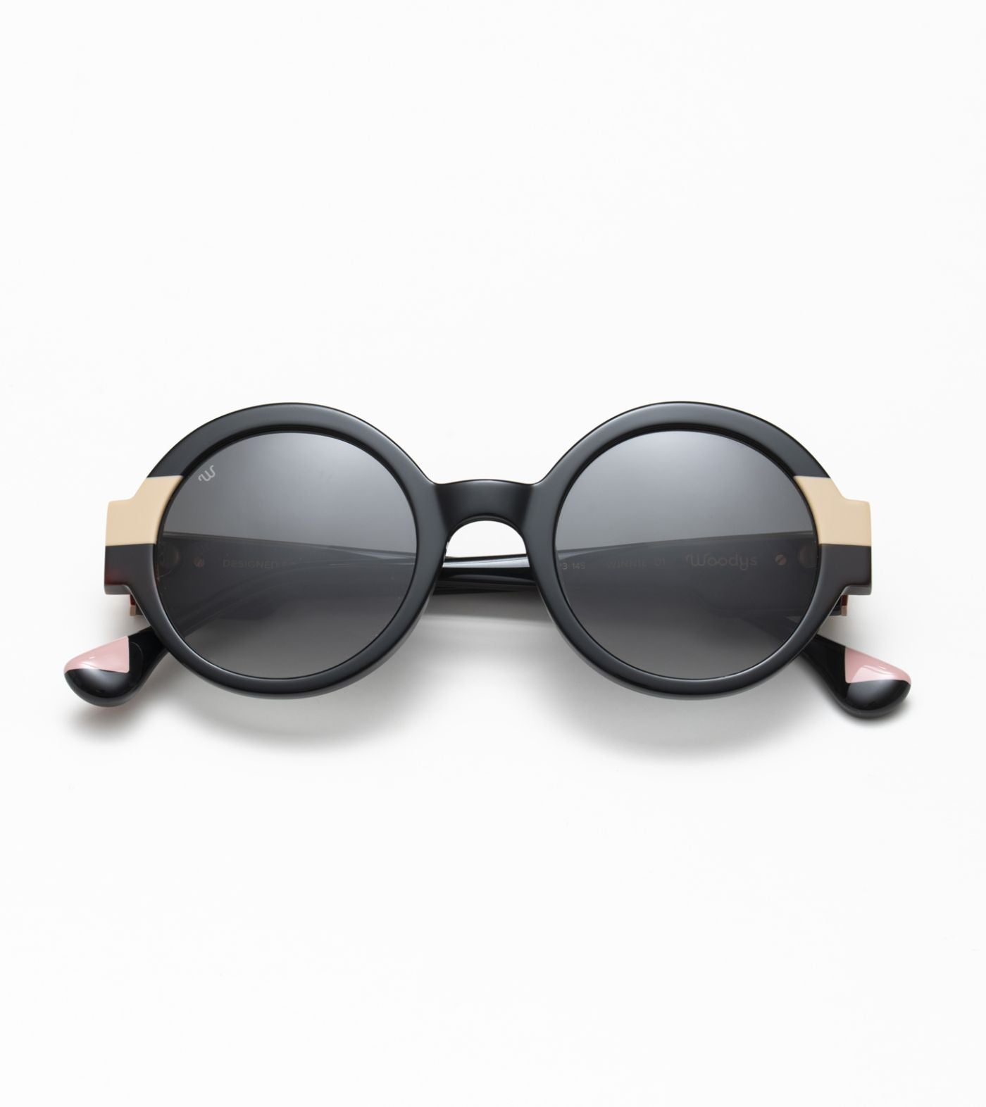 Winnie C01 Black/Beige/Havana