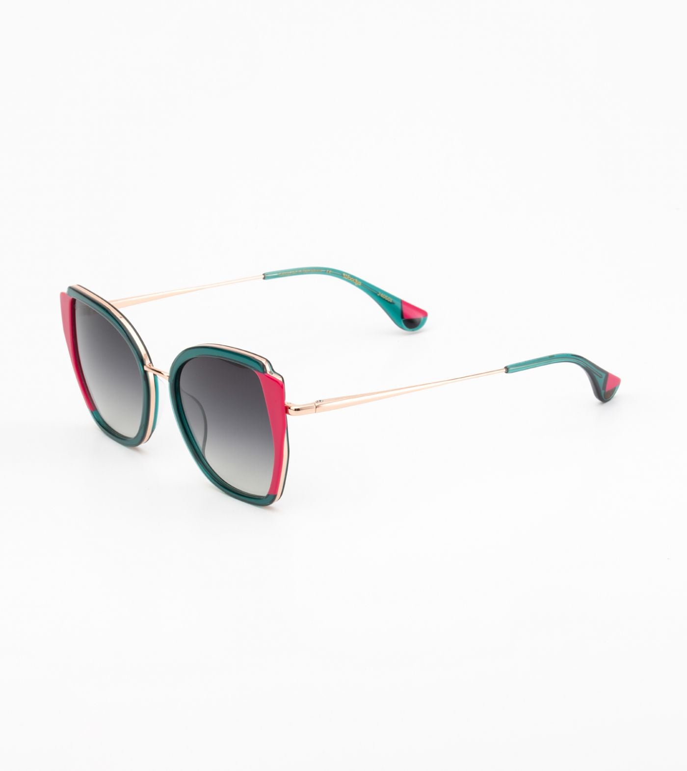 Vittoria C03 Green/Fuchsia