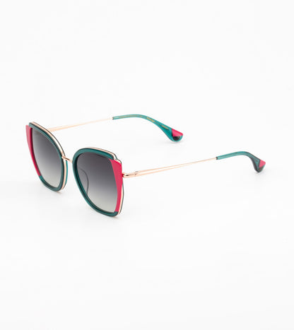 Vittoria C03 Green/Fuchsia