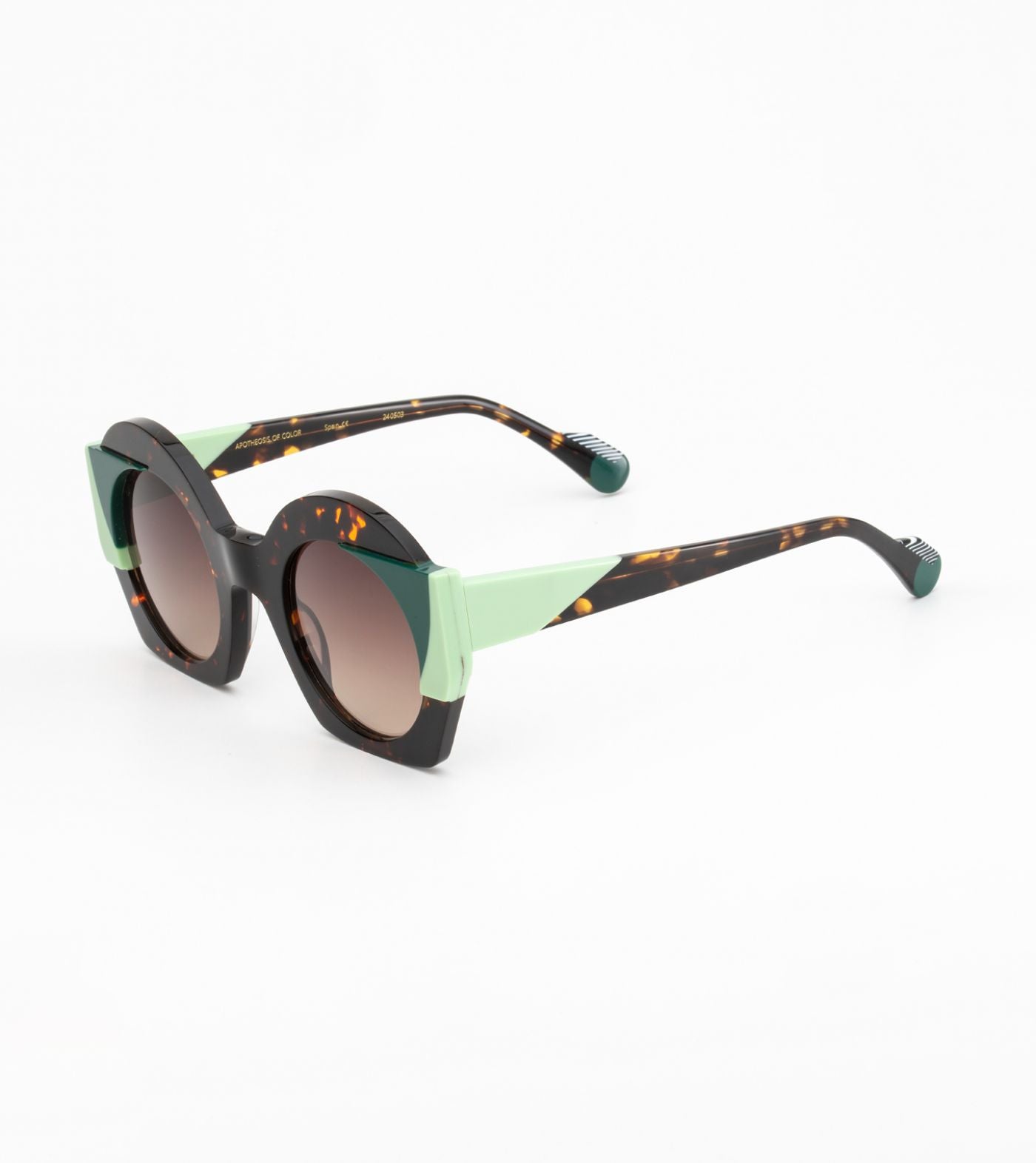 Lark C02 Havana/Green