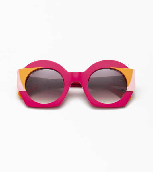 Lark C03 Fuchsia/Orange/Pink