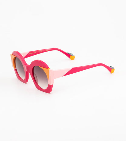 Lark C03 Fuchsia/Orange/Pink