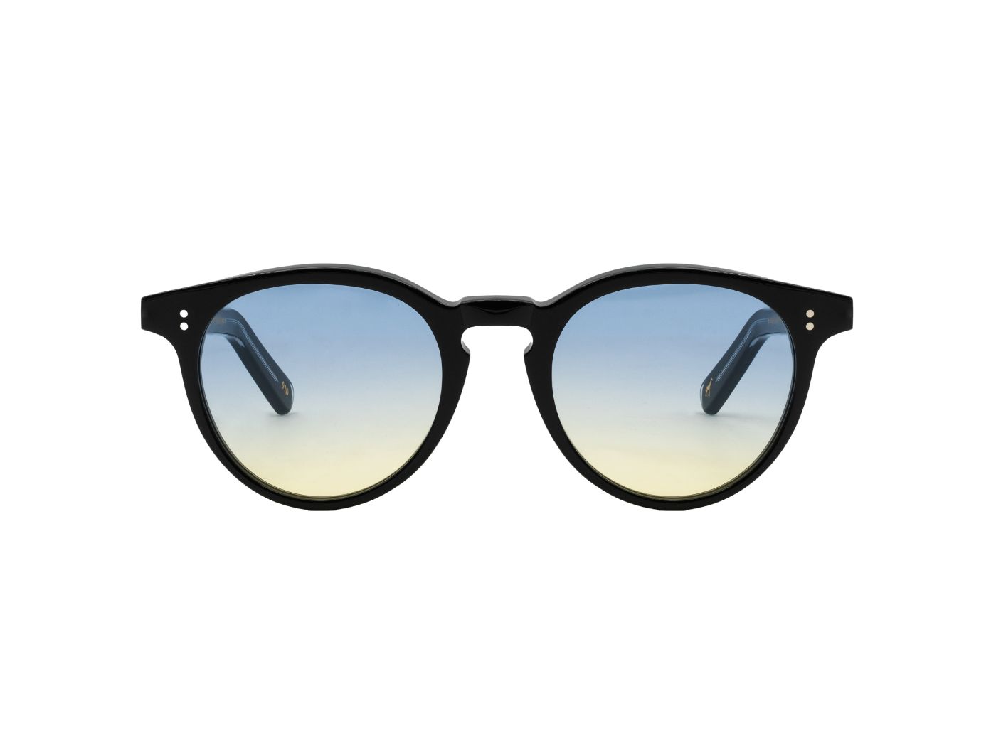 Dancalia II Sun C01D Black (Yellow Gradient Photochromic (Base 4))