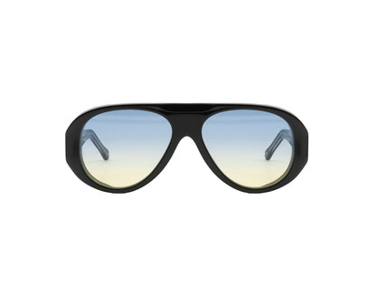 Sand C01D Black (Yellow Gradient Photochromic (Base 4))