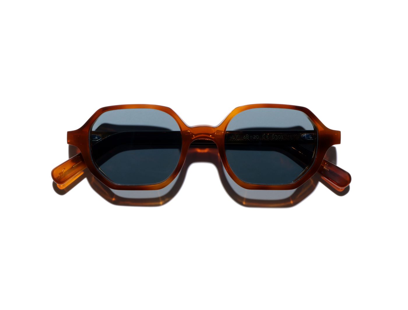 Zanzibar | Carnet De Voyage C02 Havana Chiaro/Champagne (Blue Photochromic (Base 2)) (6301)
