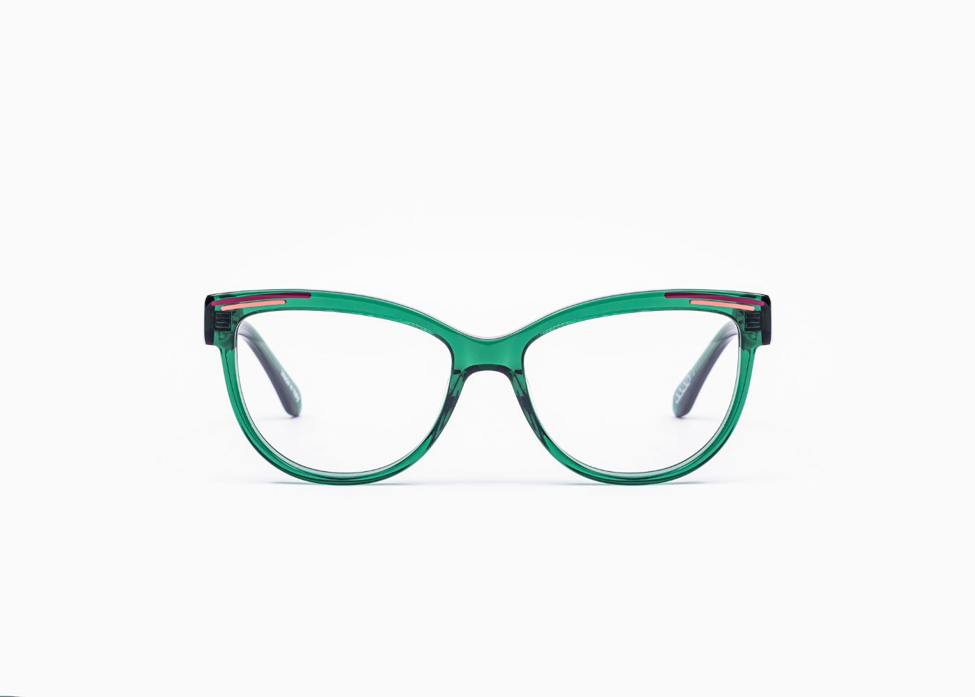 Anna S54 C02 Transparent Green