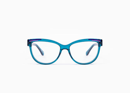 Anna S54 C04 Transparent Blue