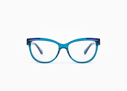 Anna S54 C04 Transparent Blue