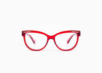 Anna S52 C01 Transparent Red