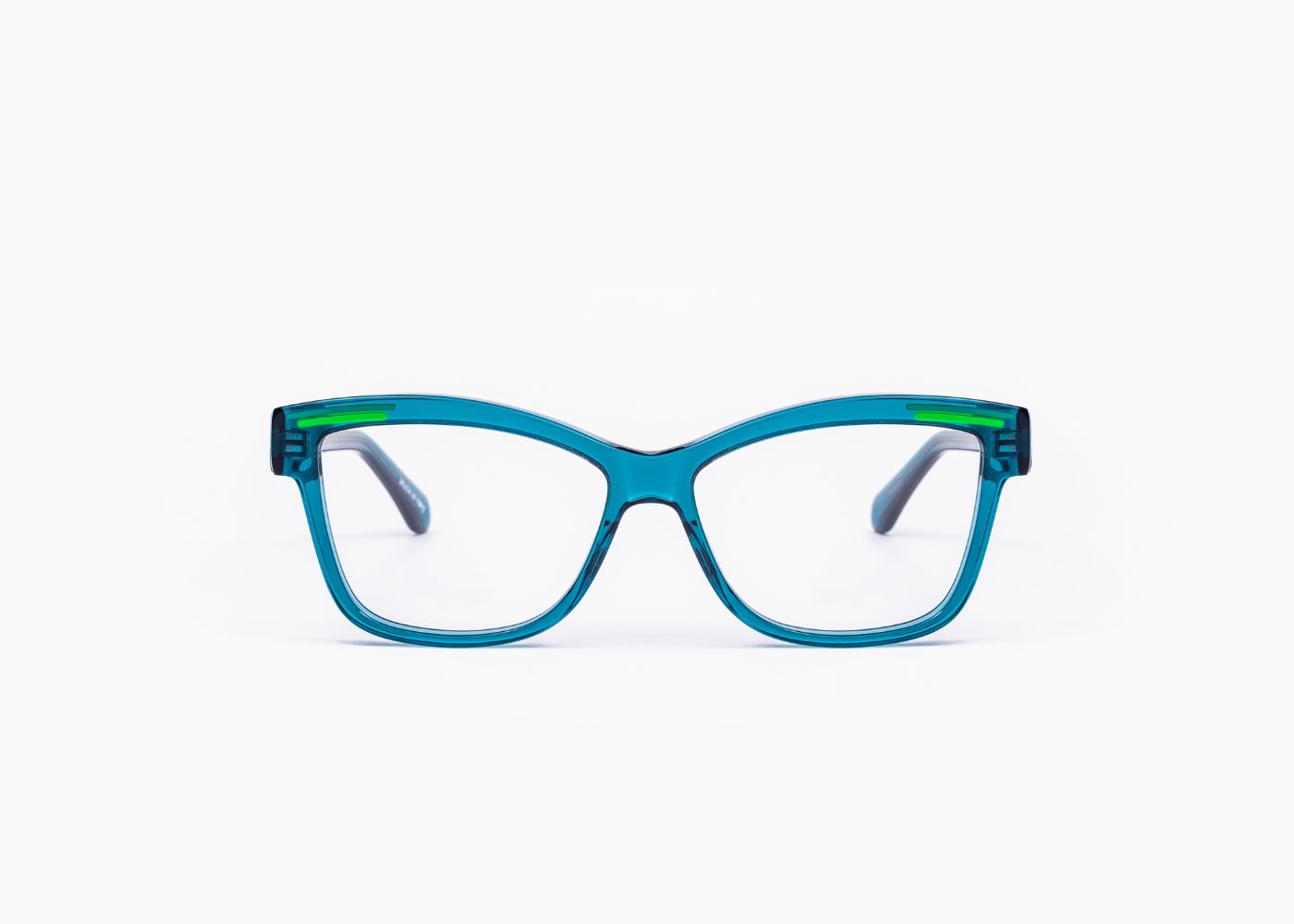 Gina S54 C01 Transparent Blue