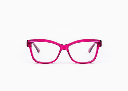 Gina S54 C02 Transparent Violet