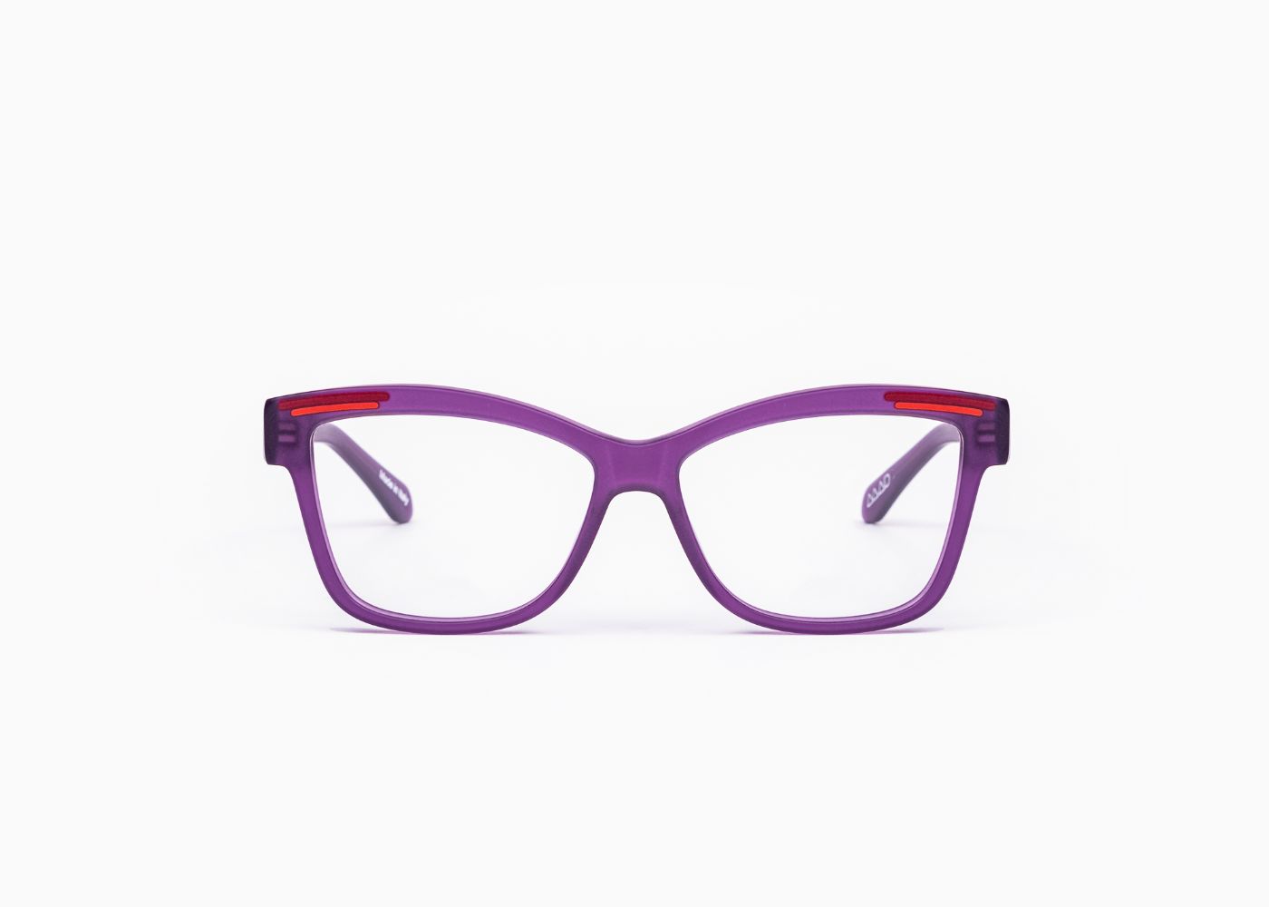 Gina S54 C04 Transparent Purple