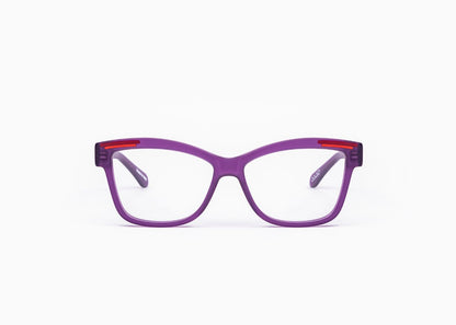 Gina S54 C04 Transparent Purple