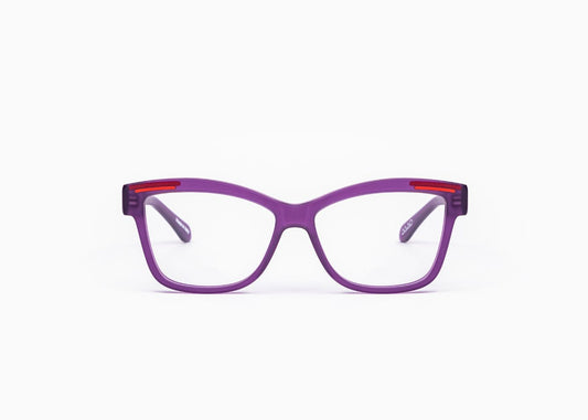 Gina S54 C04 Transparent Purple