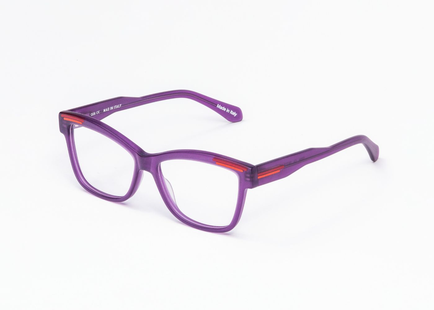 Gina S54 C04 Transparent Purple