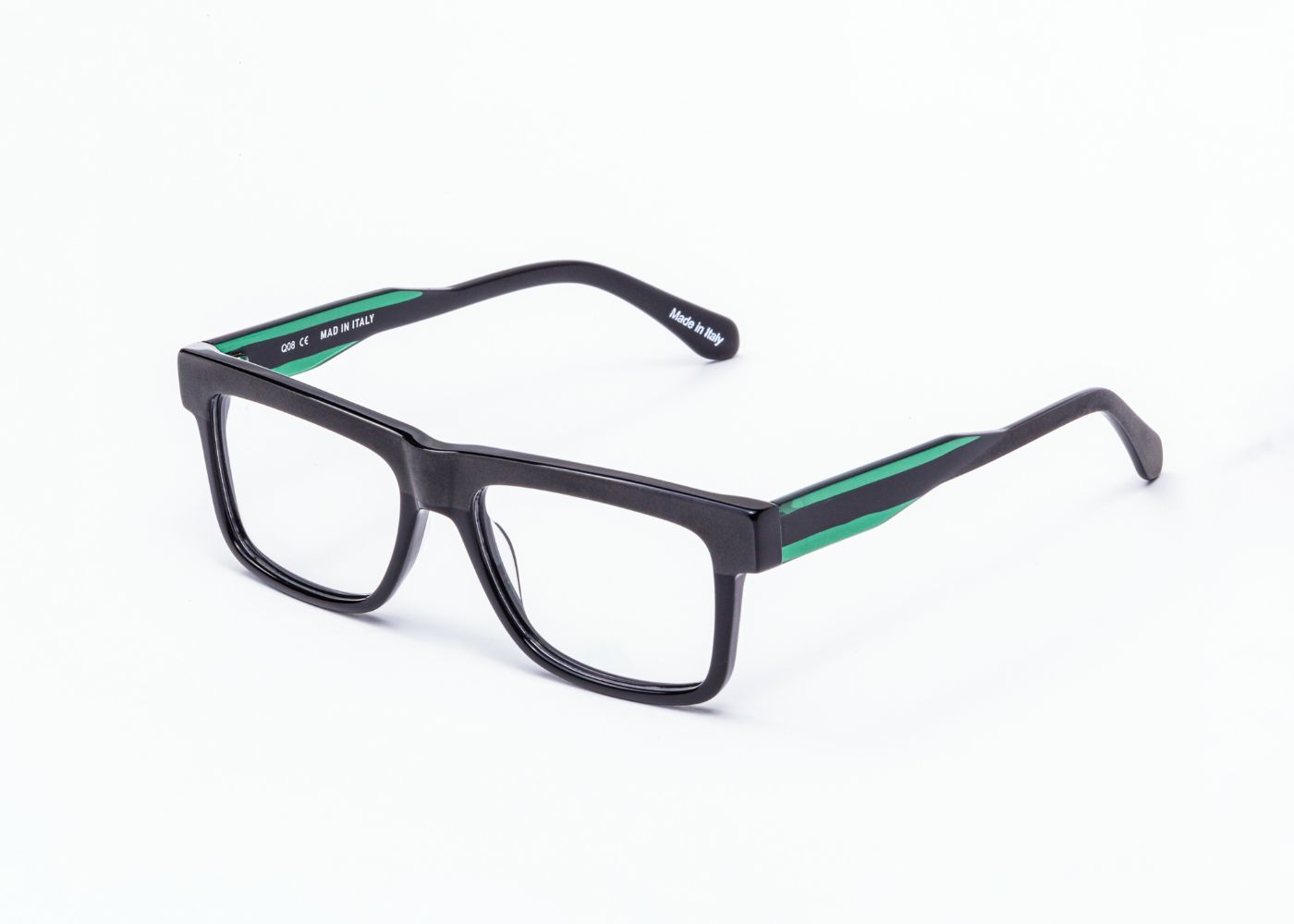 Marcello C01 Black Green