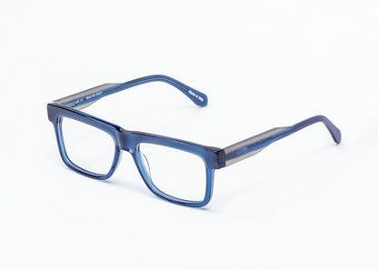 Marcello C04 Transparent Blue Grey