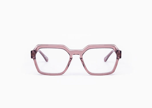 Ugo S55 C02 Transparent Light Brown Blue