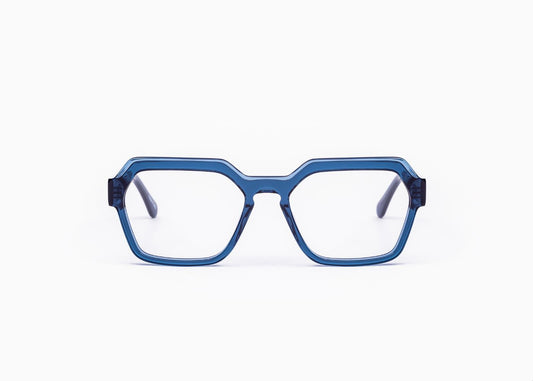 Ugo S55 C03 Transparent Blue Brown