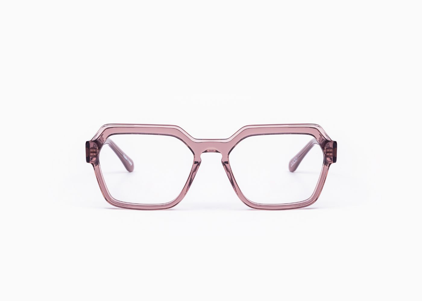 Ugo S53 C02 Transparent Brown Blue