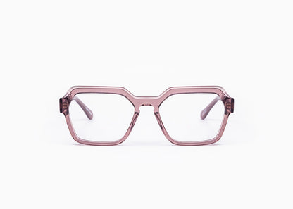 Ugo S53 C02 Transparent Brown Blue