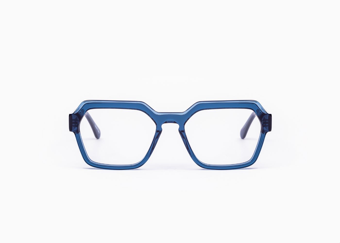 Ugo S53 C03 Transparent Blue Brown