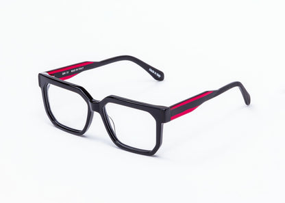 Vittorio C01 Black Red