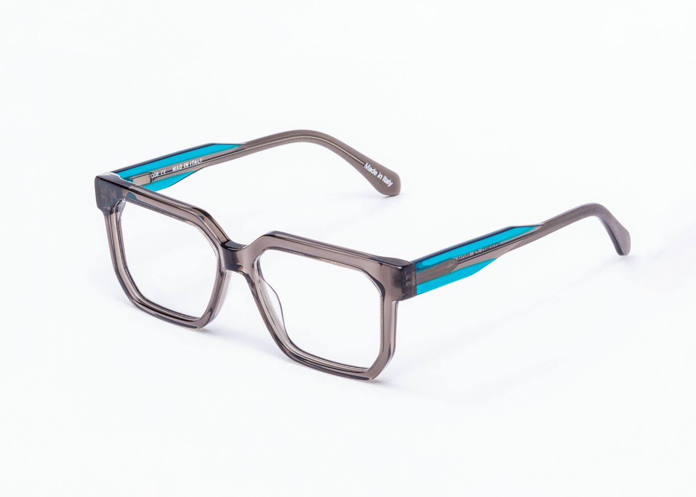 Vittorio C04 Transparent Light Blue