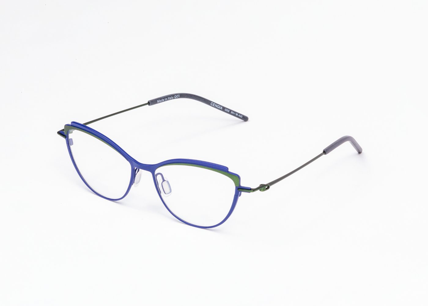 Cengia C02 Blue Green