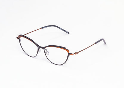 Cengia C04 Anthracite Brown